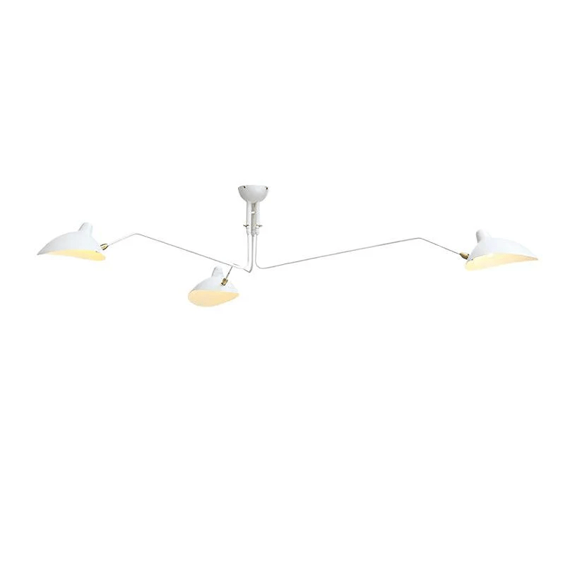 Serge Mouille Ceiling Light