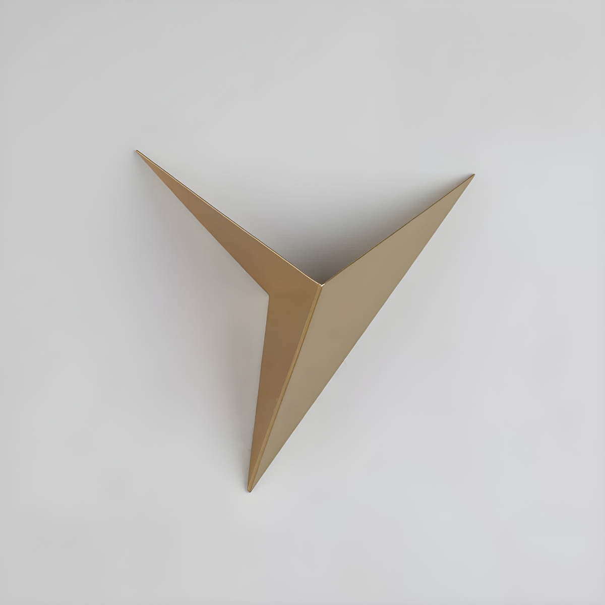 Bird Shaped Wall Scone