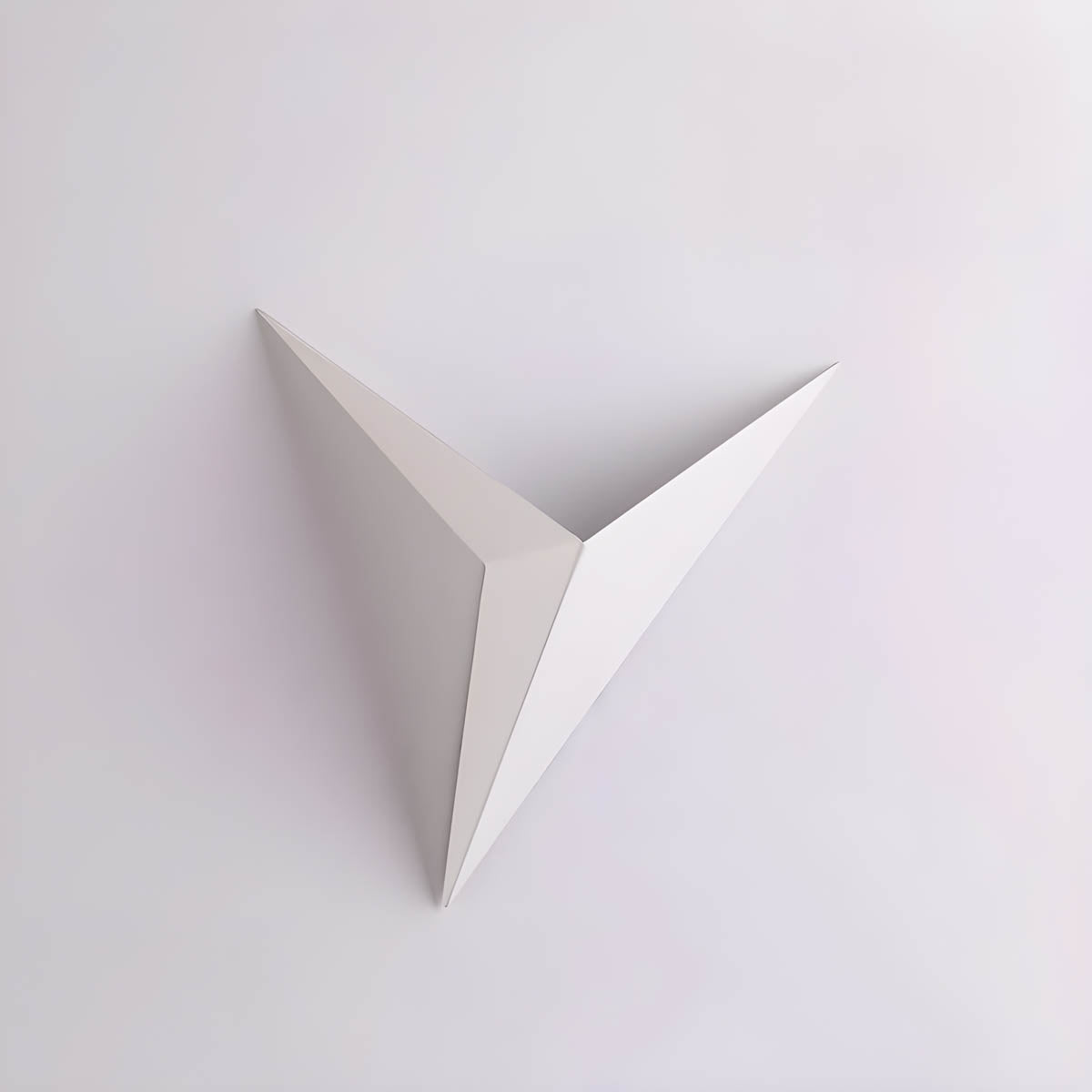 Bird Shaped Wall Scone
