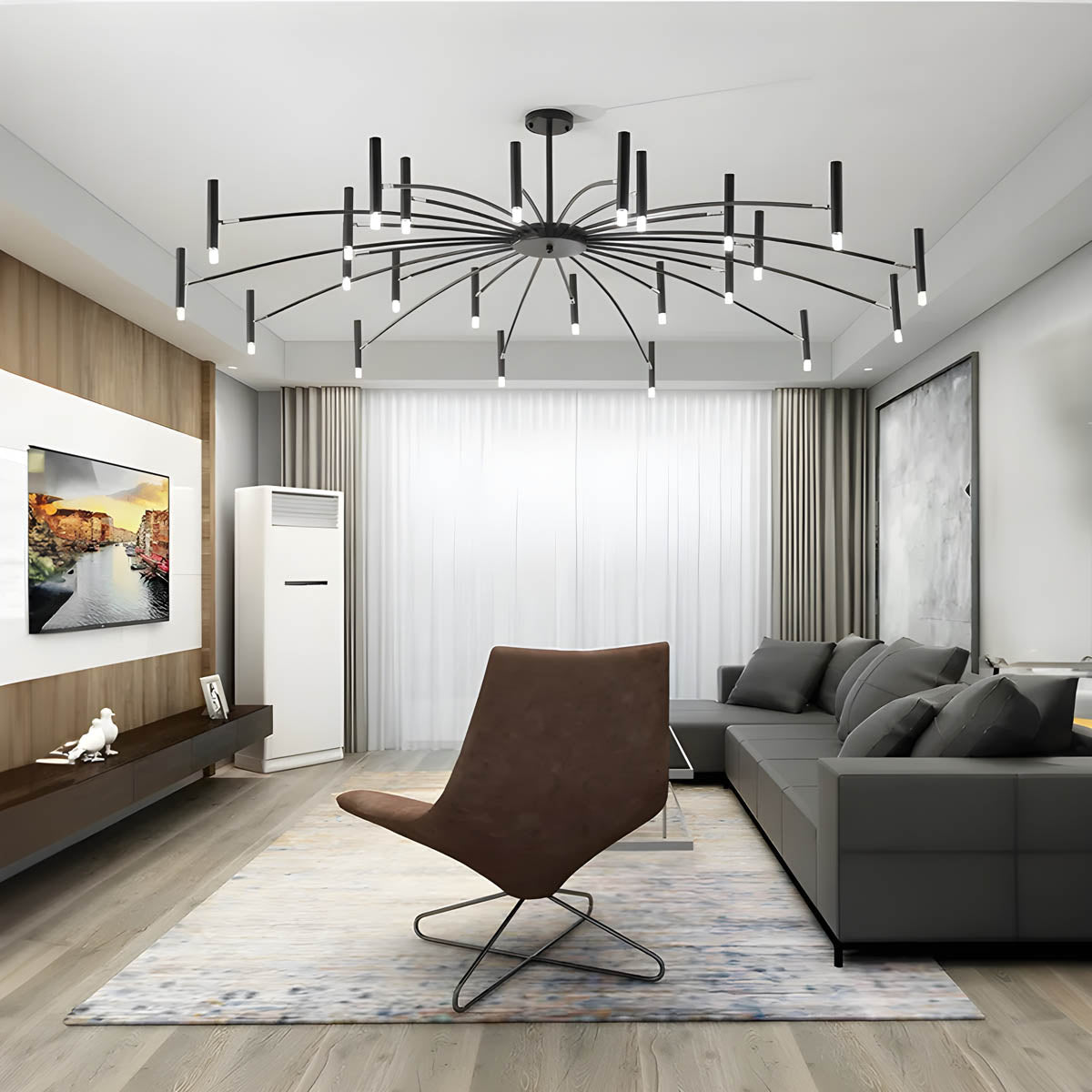 Fyrera Ceiling Light